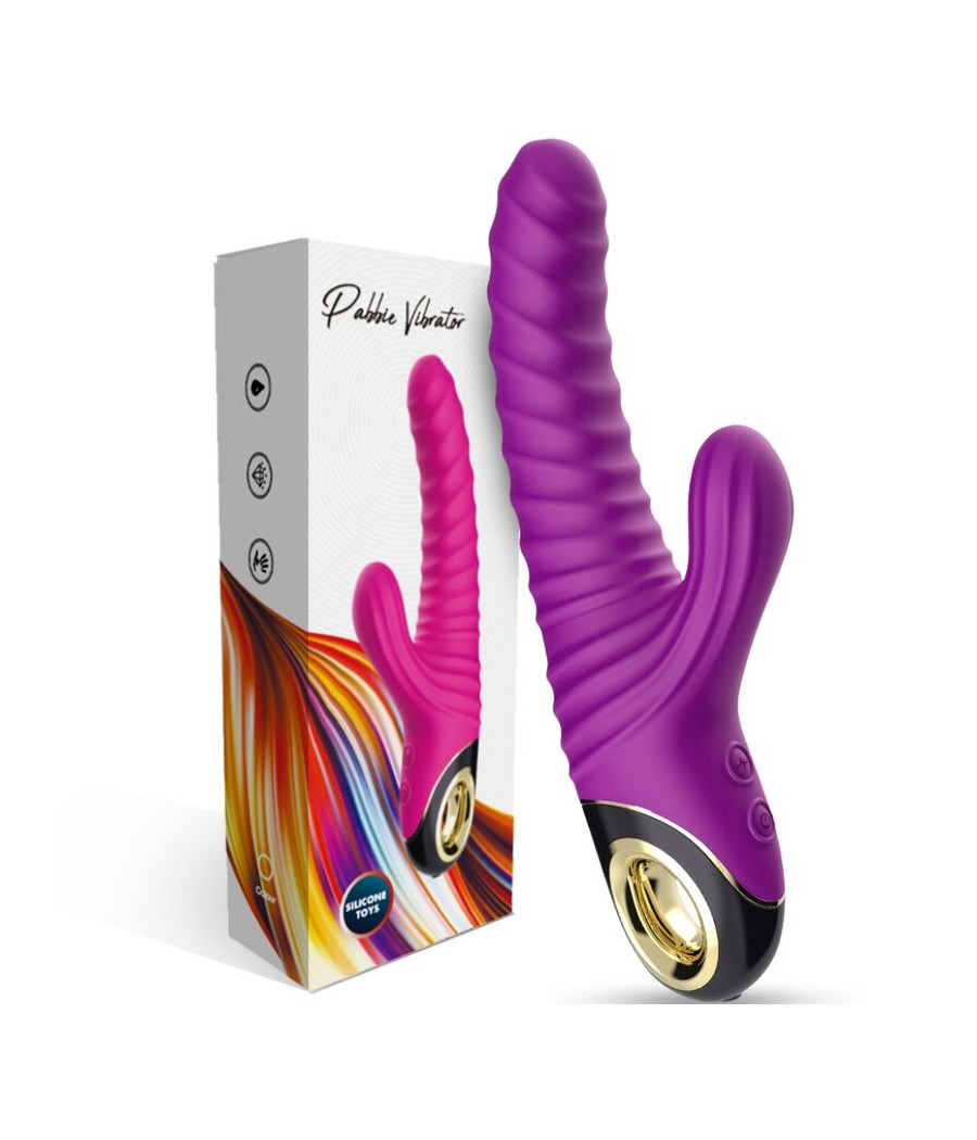 ARMONY - VIBRATEUR ETERNITY SILICONE VIOLET