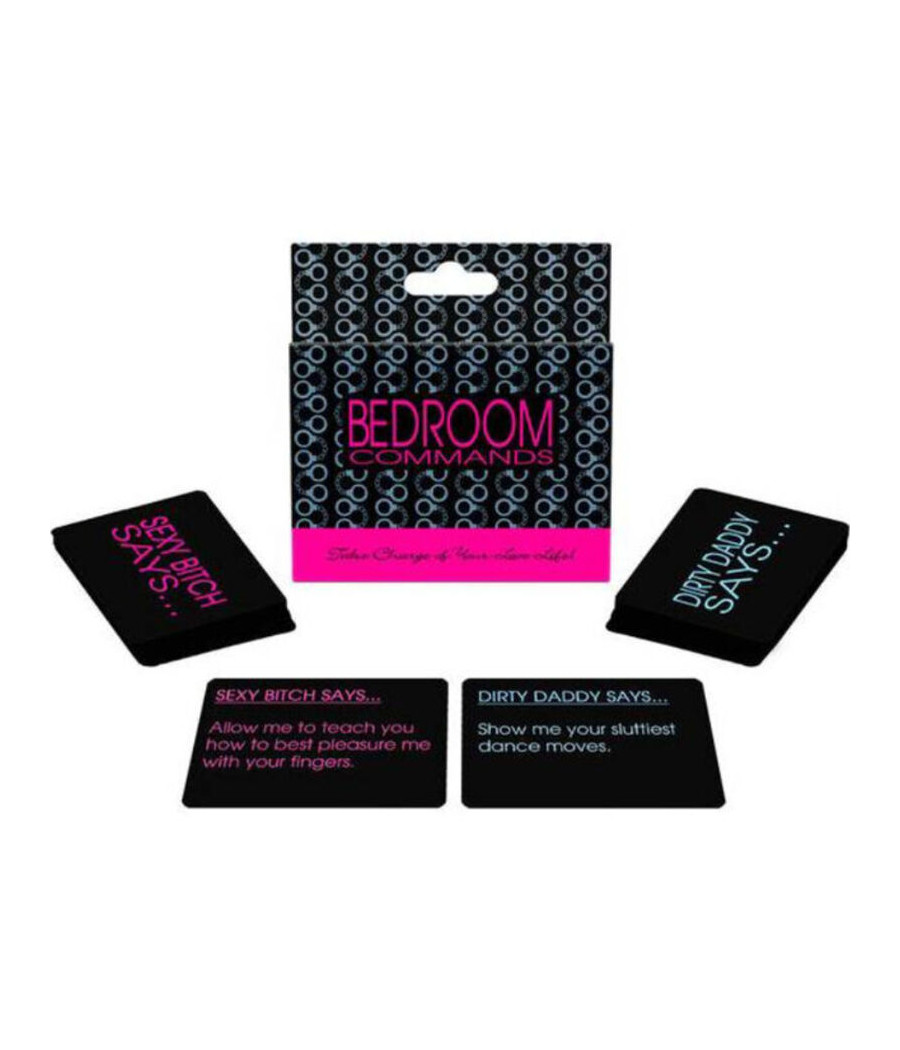 KHEPER GAMES - JEU DE CARTES COMMANDES DE CHAMBRE /EN