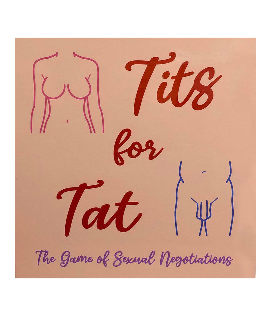 KHEPER GAMES - TITS FOR TAT
