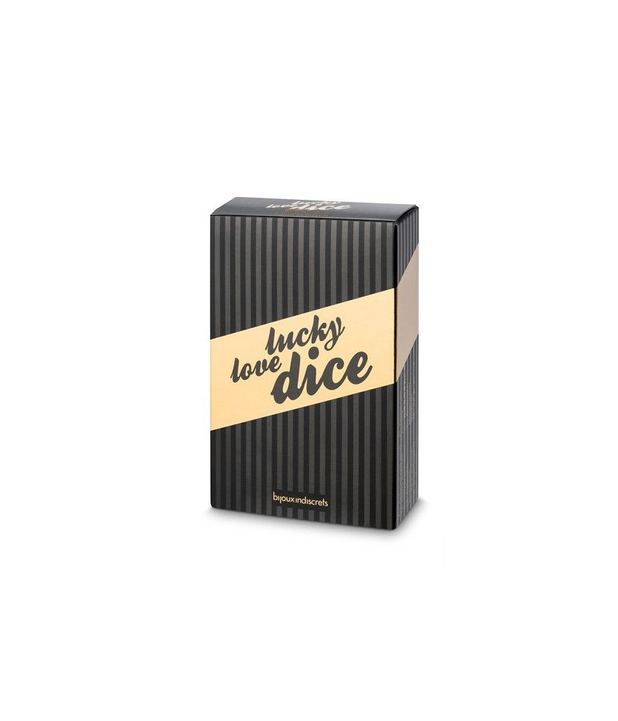 BIJOUX - LES PETITS BONBONS LUCKY WÜRFEL DER LIEBE ES/EN/FR