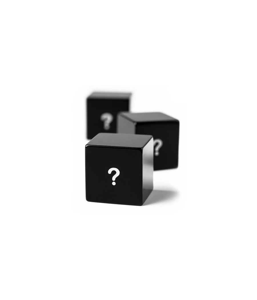 BIJOUX - LES PETITS BONBONS LUCKY DADOS DEL AMOR ES/EN/FR