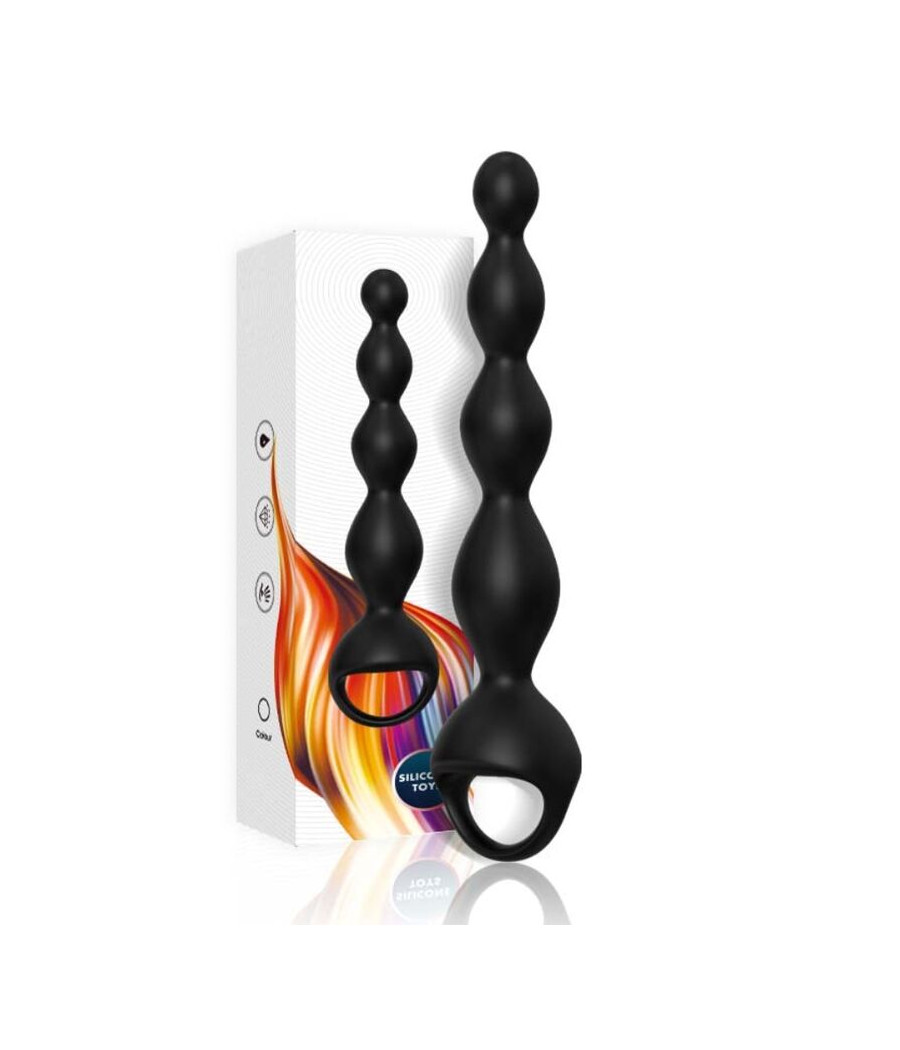 ARMONY - VIBRATOR FINGER ANAL PLUG SCHWARZ