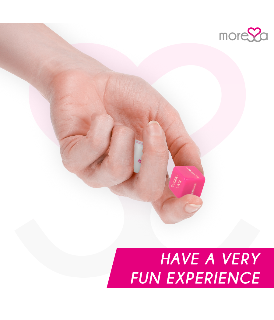 MORESSA - EROTIC DICE GAME FRENCH