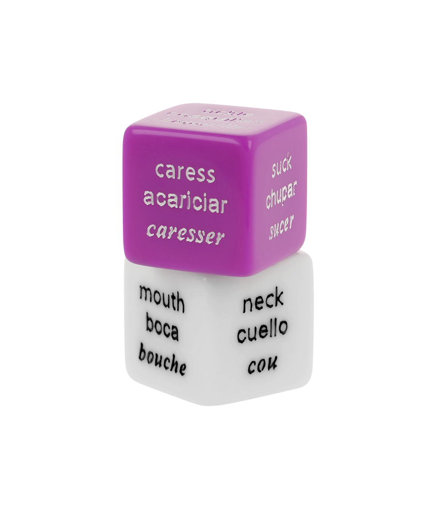 COVERME - EROTIC DICE GAME  ES/FR/EN