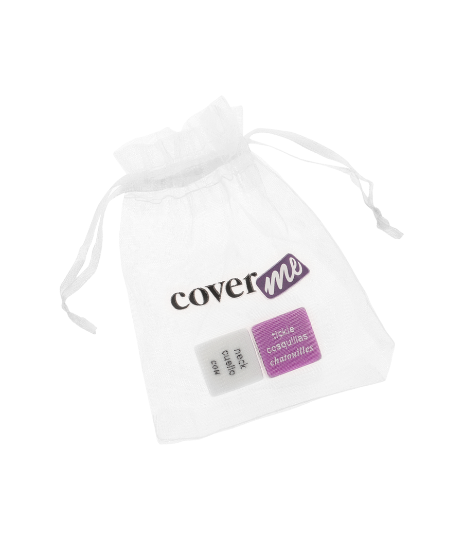 COVERME - GIOCO DI DADI EROTICI ES/FR/EN