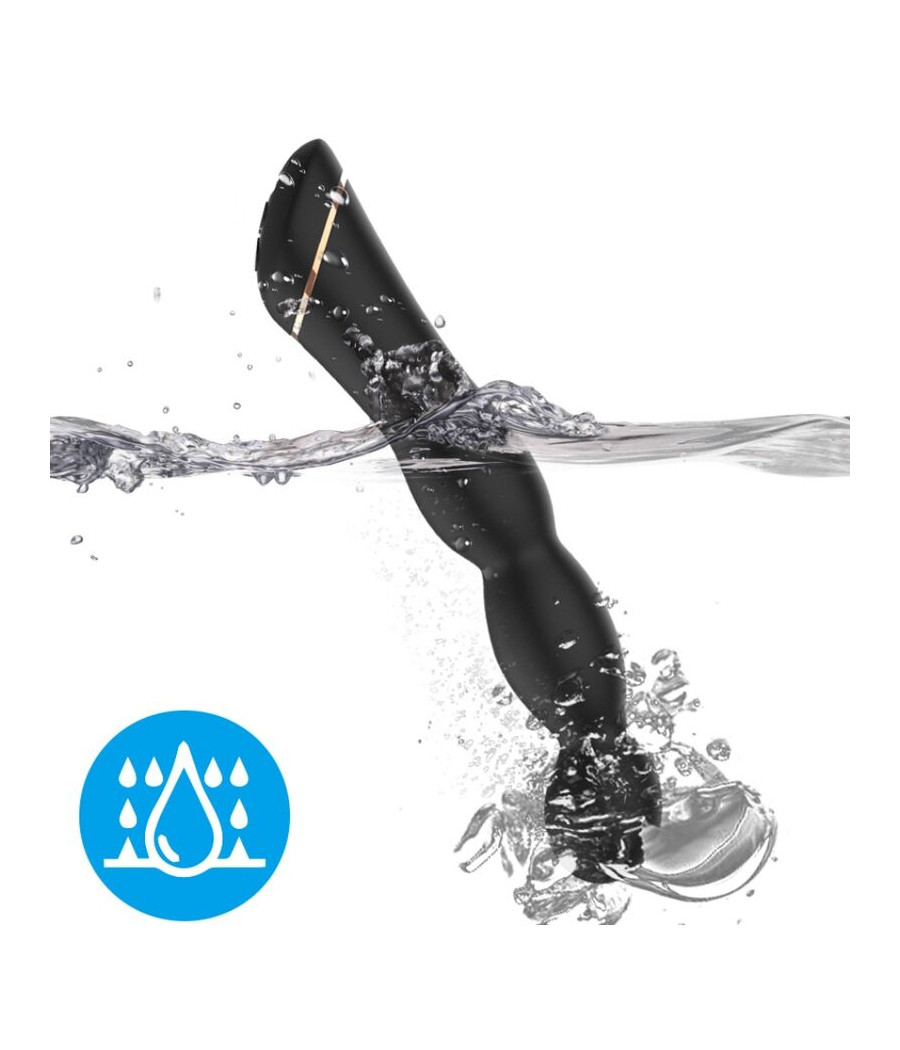 ARMONY - BAMBU VIBRATOR EINSTELLBAR SCHWARZ