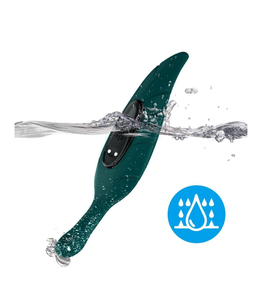 ARMONY - STIMULATOR & VIBRATOR LEAF GREEN
