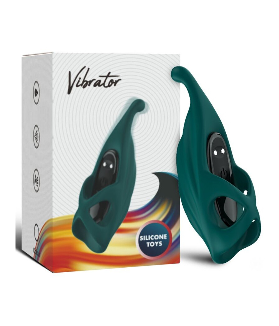 ARMONY - STIMOLATORE E VIBRATORE PER DITA VERDE