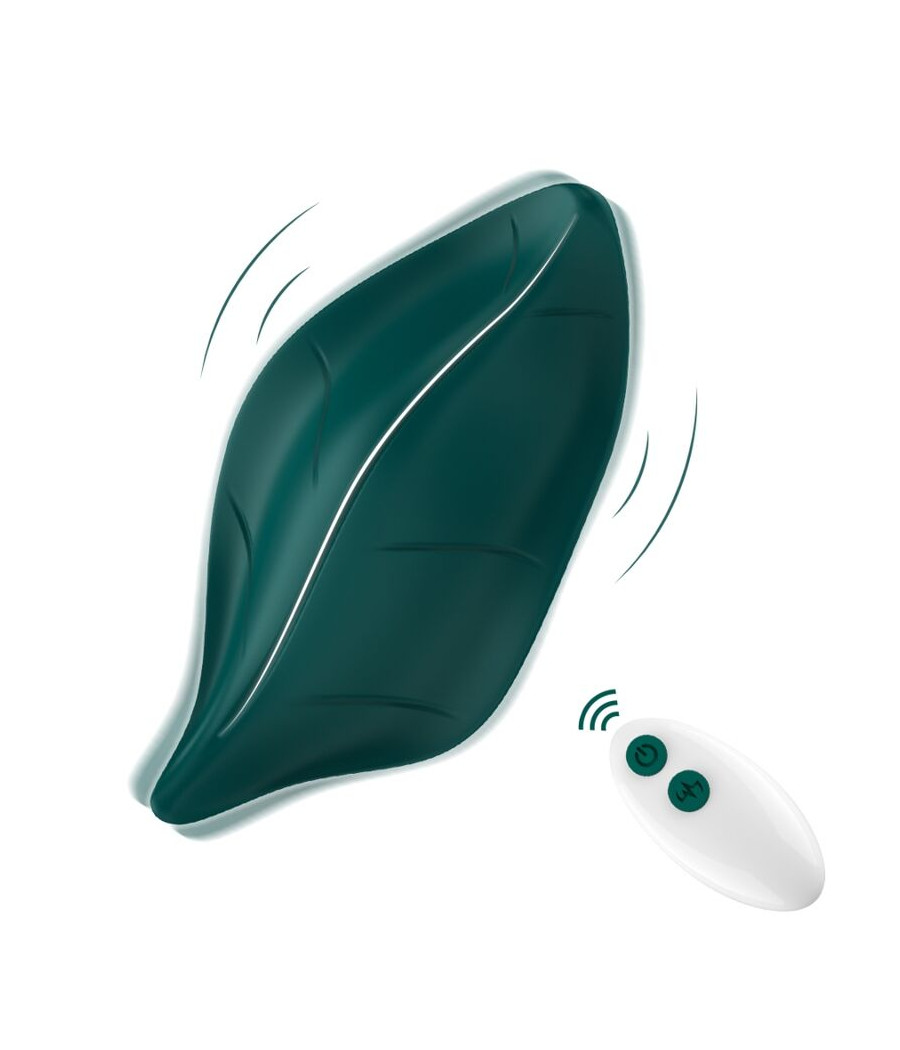 ARMONY - STIMULATOR & VIBRATOR REMOTE CONTROL GREEN