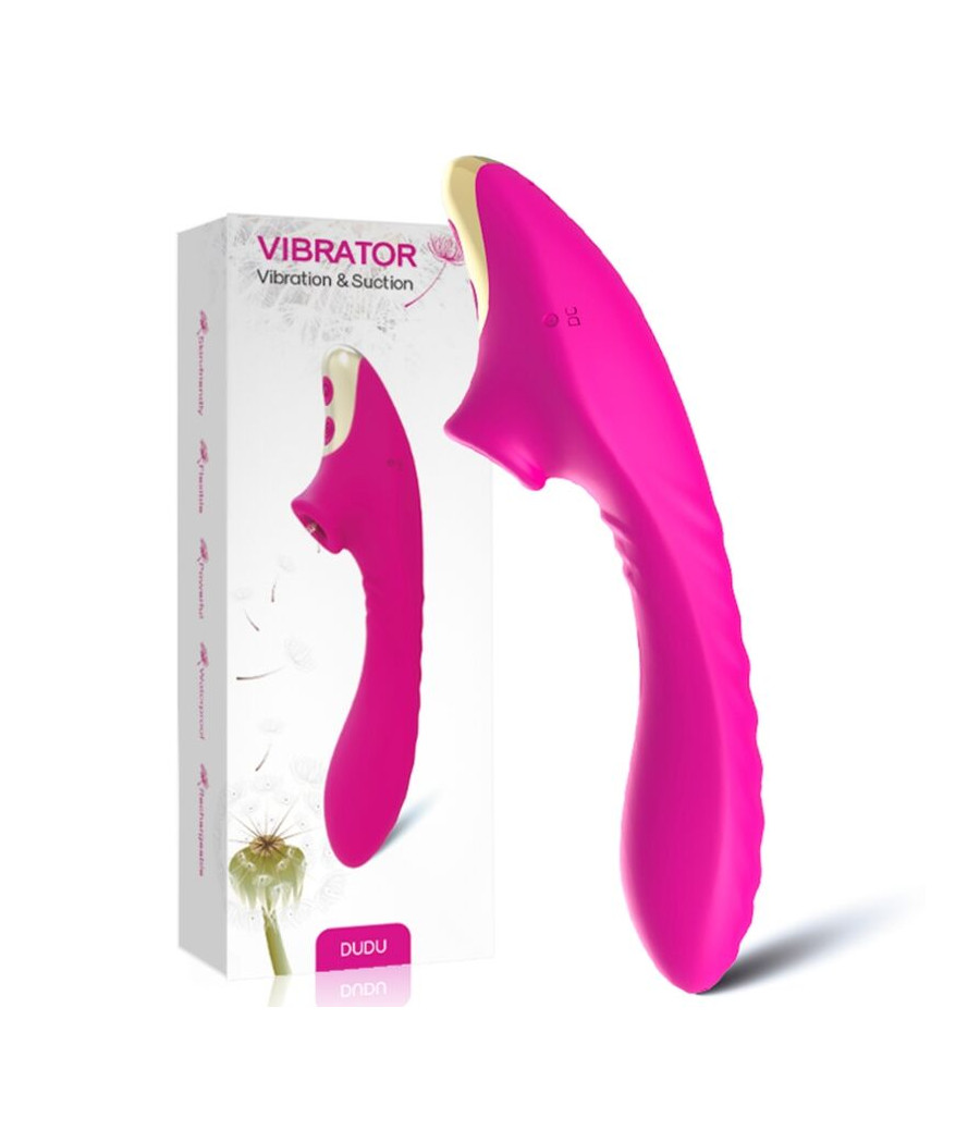 ARMONY - SUÇEUR DE CLITORIS DUDU FUCHSIA