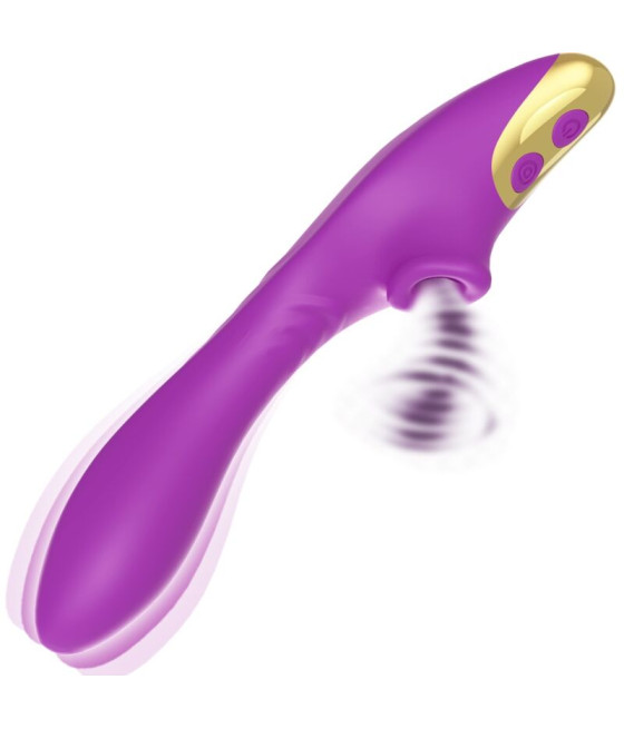 ARMONY - DUDU SUCCIONADOR CLÍTORIS VIOLETA