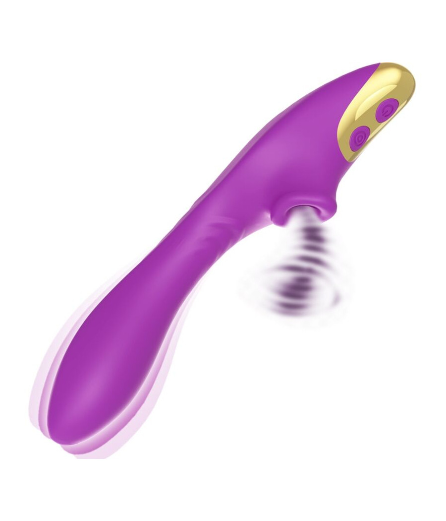 ARMONY - DUDU VIOLET CLITORIS SUCKER