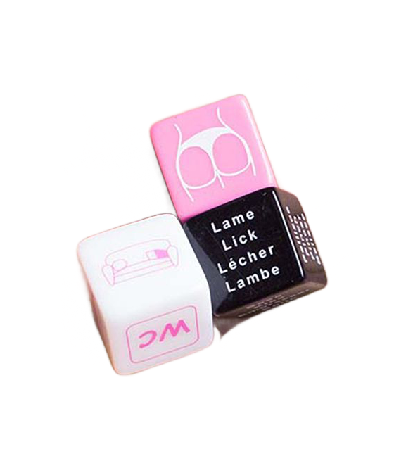 SECRETPLAY - JOGO 3 DADOS (ES/PT/EN/FR)