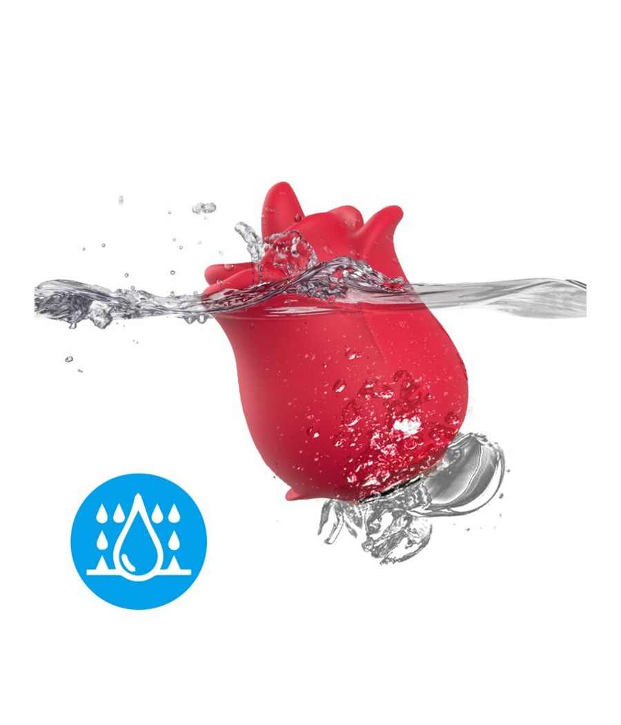 ARMONY - VIBRATEUR ROSE ROUGE