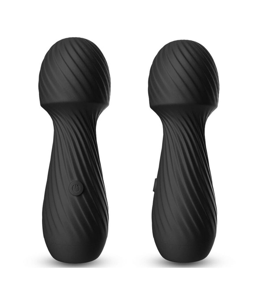 ARMONY - DAZZLE MASSAGER & VIBRATOR SMALL BLACK