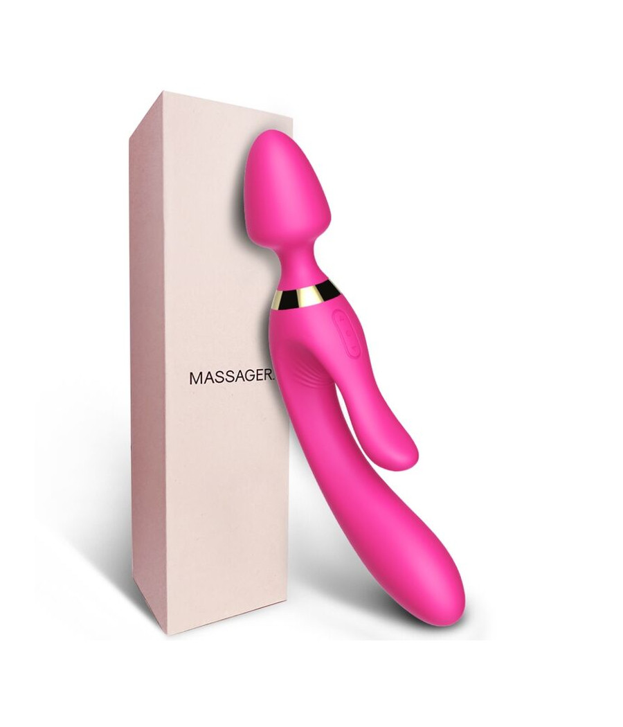 ARMONY - MASSAGER & VIBRATOR RABBIT FUCHSIA