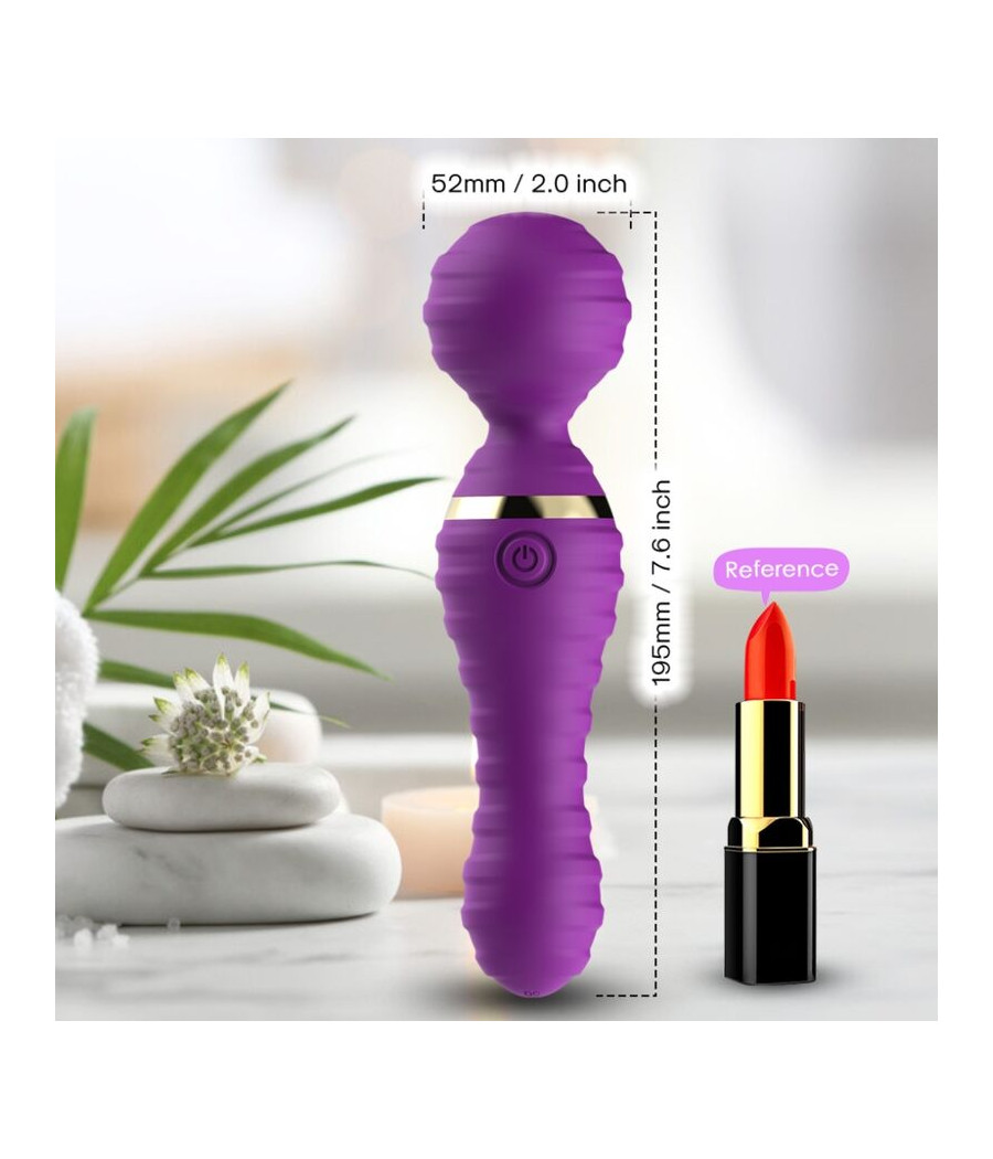 ARMONY - FREEDO MASSAGER & VIBRATEUR PETIT VIOLET