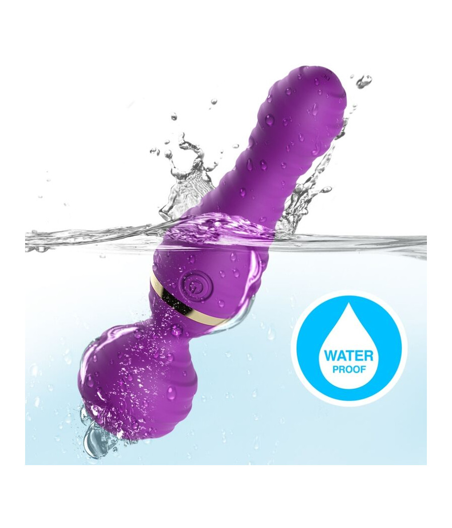 ARMONY - FREEDO MASSAGER & VIBRATEUR PETIT VIOLET