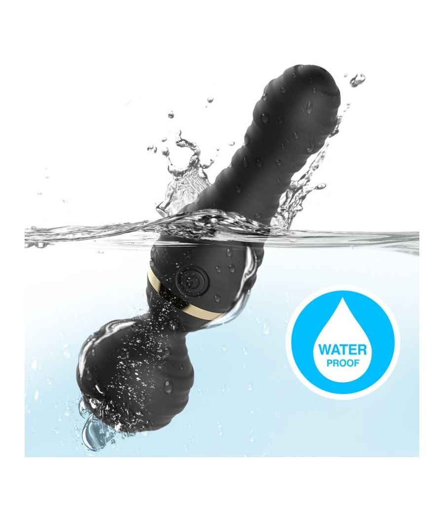ARMONY - FREEDO MASSAGER & VIBRATOR KLEIN SCHWARZ