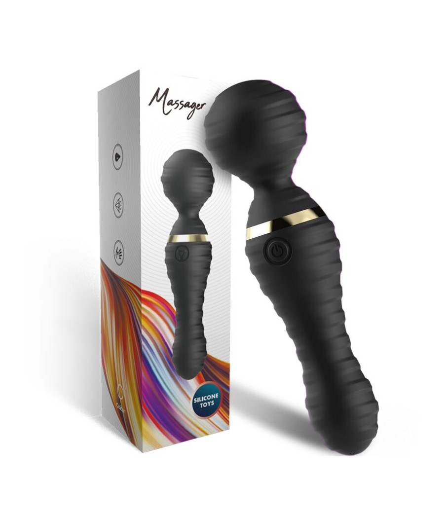 ARMONY - FREEDO MASSAGER & VIBRATOR KLEIN SCHWARZ