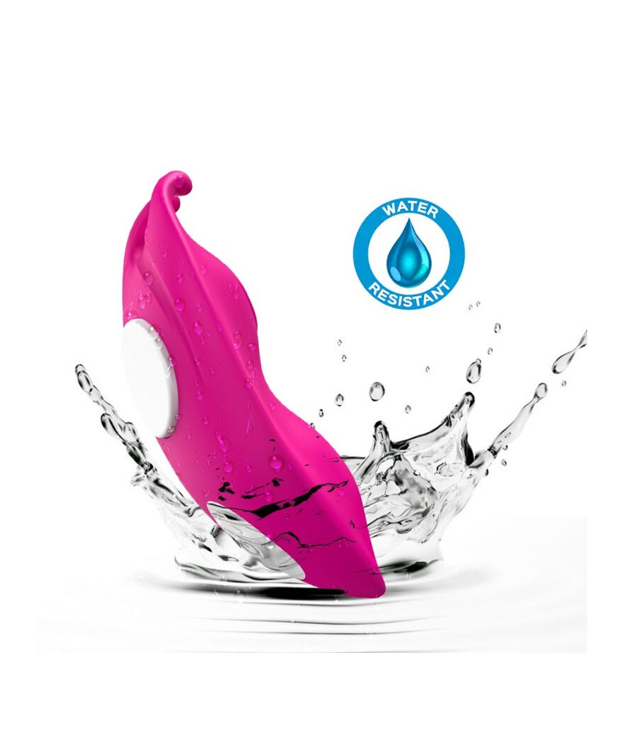 ARMONY - MEL BEE WEARABLE CALÇAS VIBRADOR G-SPOT CONTROLE REMOTO FÚCSIA