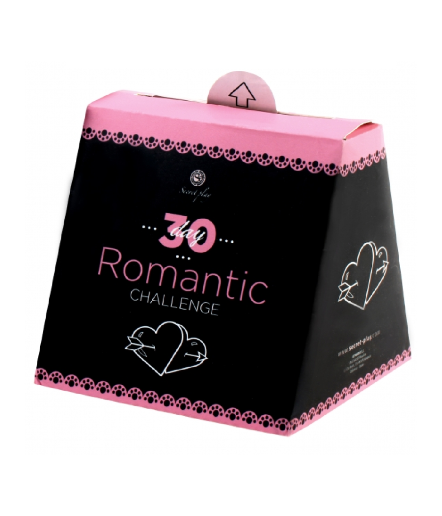 SECRETPLAY - 30 DÉFIS ROMANTIQUES (FR/PT)