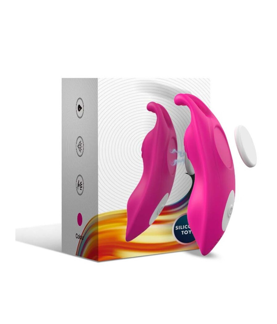 ARMONY - MUTANDINA INDOSSABILE HONEYBEE VIBRATORE G-SPOT FUCSIA - APP GRATUITA