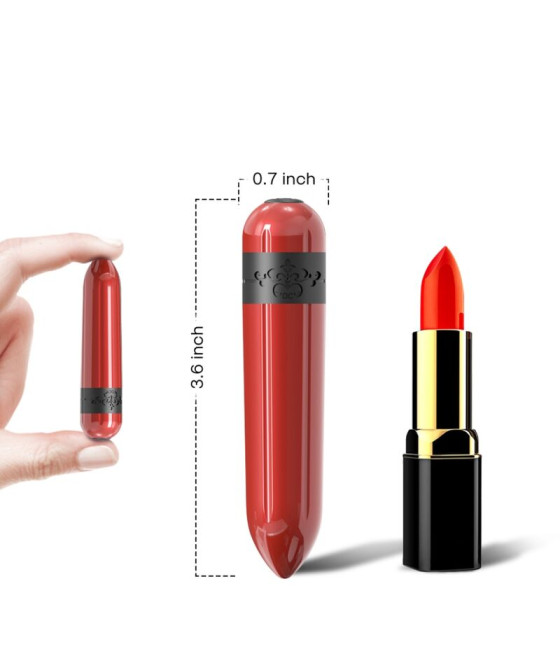 ARMONY - RAKETENVIBRATOR KUGEL FUCHSIA