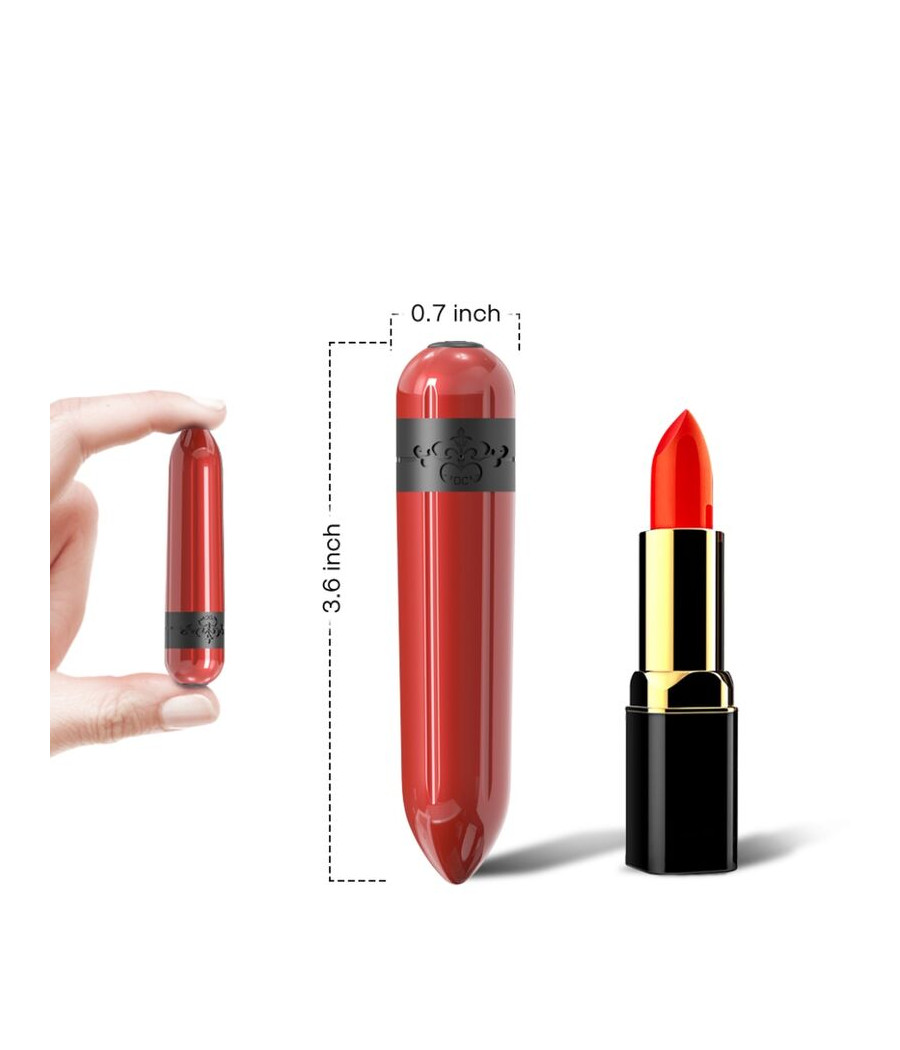 ARMONY - ROCKET BALA VIBRADORA FUCSIA