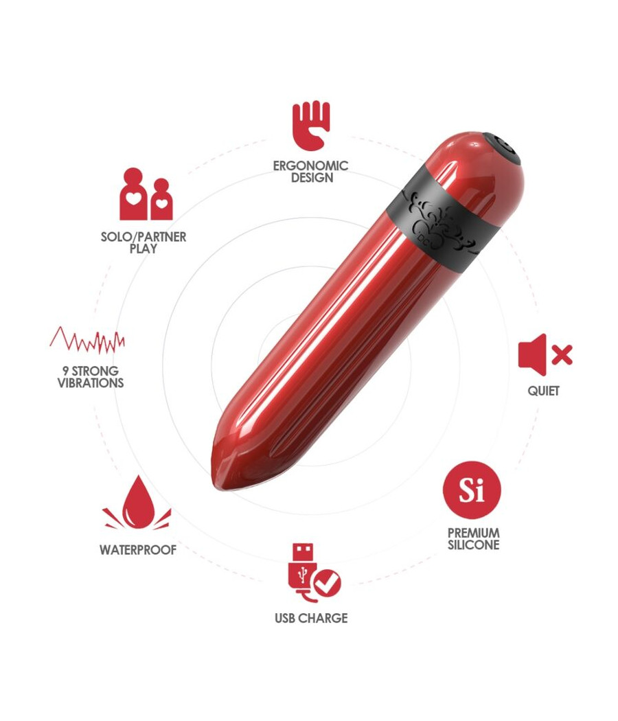 ARMONY - ROCKET VIBRATOR BULLET FUCHSIA