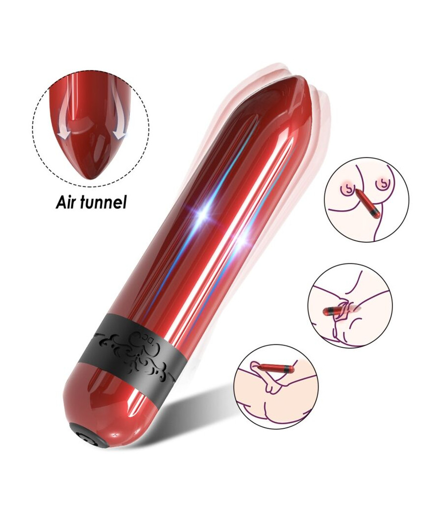 ARMONY - BULLET VIBRATORE ROCKET FUCSIA
