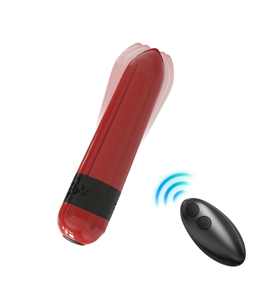 ARMONY - ROCKET VIBRATORE BULLET TELECOMANDO FUCSIA