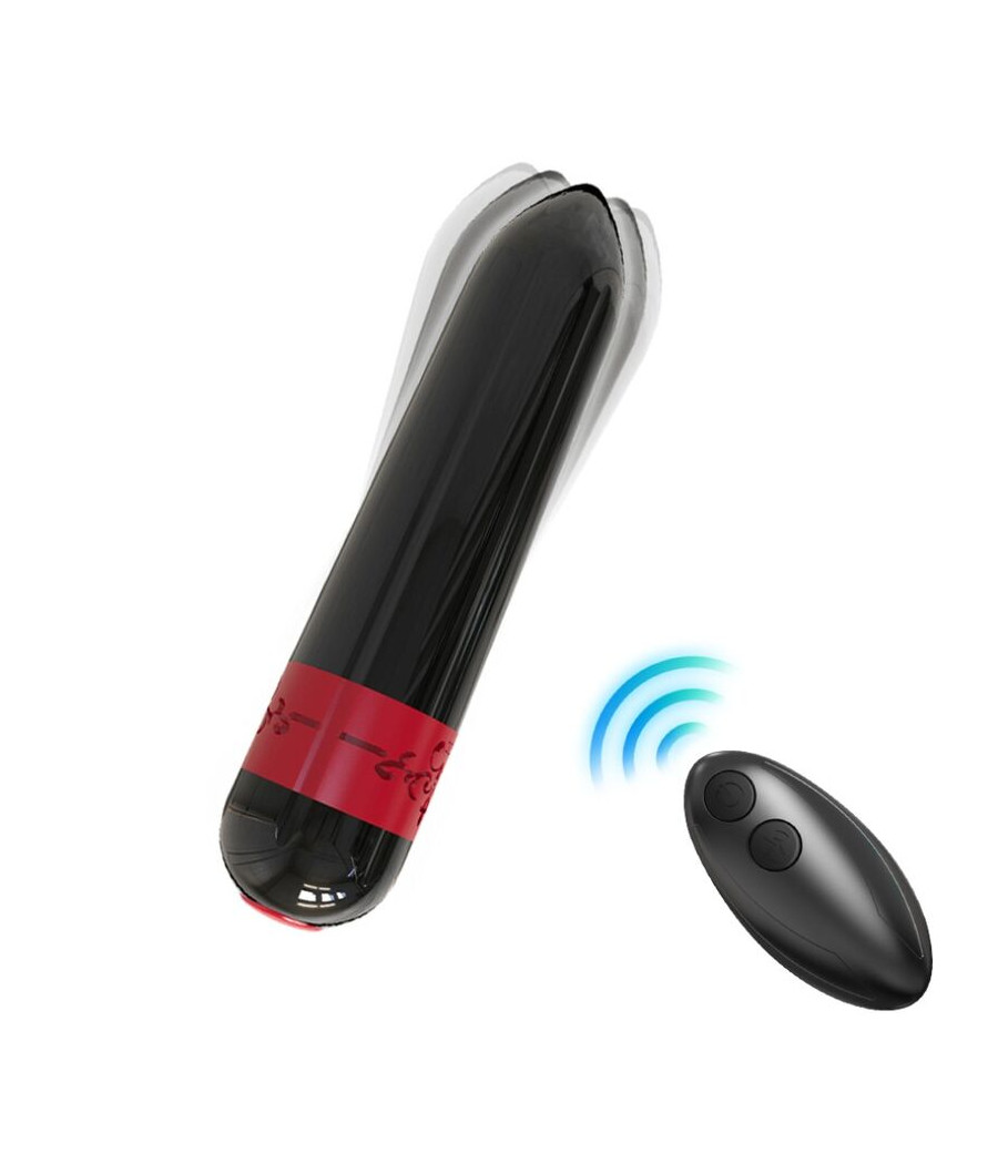 ARMONY - ROCKET VIBRATOR BULLET FERNBEDIENUNG SCHWARZ