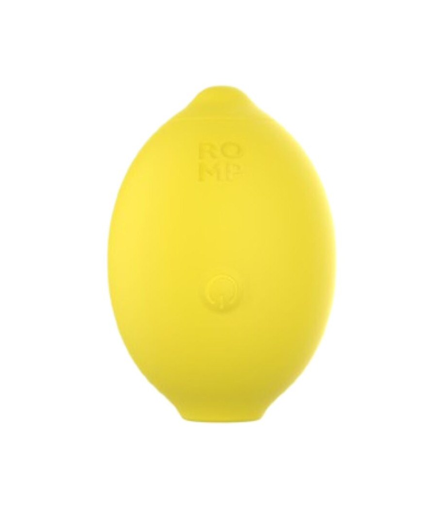 ROMP - LEMON CRUSH PLEASURE AIR STIMOLATORE CLITORIDEO GIALLO