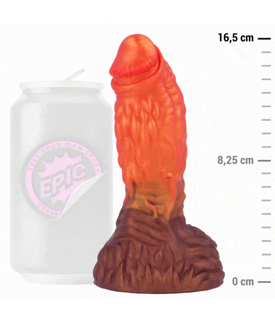 EPIC - DILDO ANDROS RADICI SELVAGGE