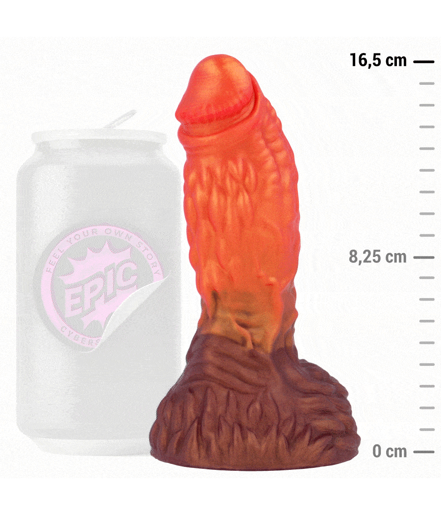 ÉPICO - DILDO ANDROS WILD ROOTS