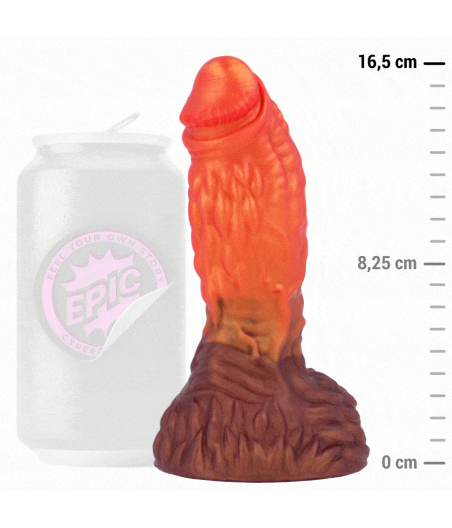 EPIC - ANDROS DILDO RAÍCES SALVAJES