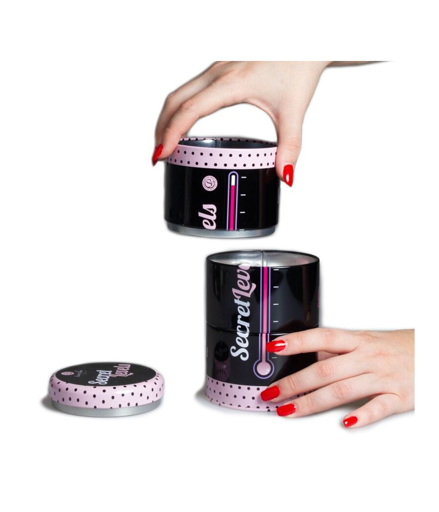 SECRETPLAY - SECRET LEVELS GAME (ES/EN/FR/PT)