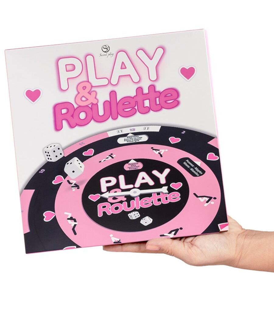 SECRETPLAY - GIOCO DI DADI E ROULETTE (ES/PT/EN/FR)