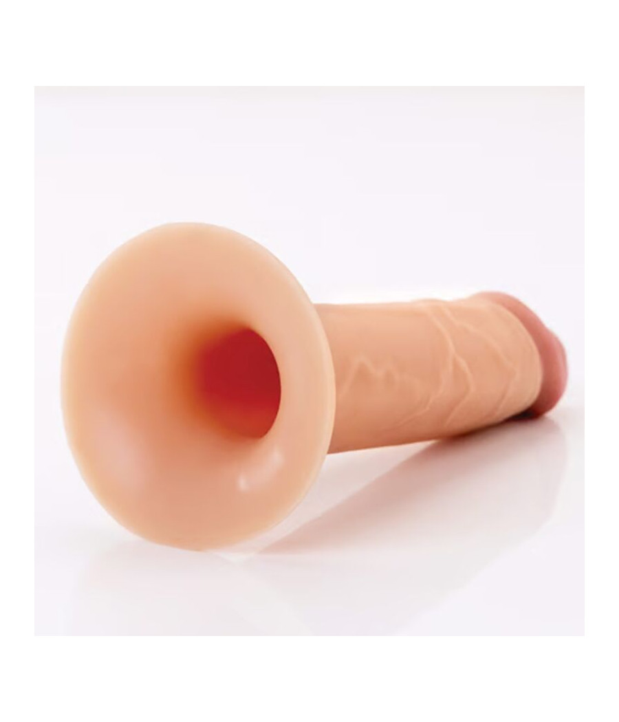 FANTASY X-TENSIONS ELITE - 15.2 CM HOLLOW SILICONE STRAP-ON