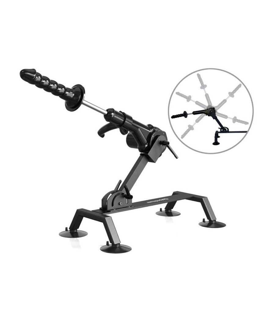 FETISH FANTASY SERIES - MÁQUINA SEXUAL BODY DOCK PRO