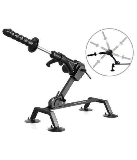 FETISH FANTASY SERIES - MACHINE SEXUELLE BODY DOCK PRO