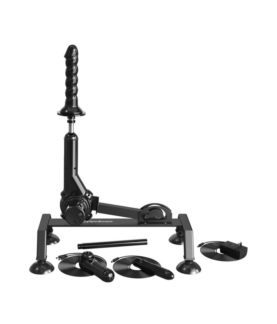 FETISH FANTASY SERIES - MÁQUINA SEXUAL BODY DOCK PRO