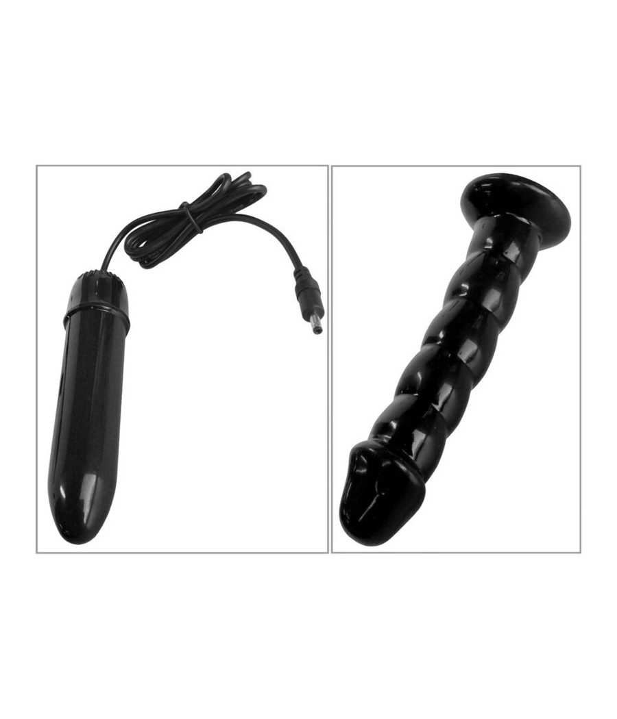 FETISH FANTASY SERIES - MÁQUINA SEXUAL BODY DOCK PRO