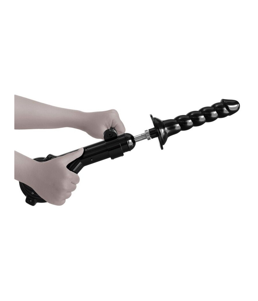 FETISH FANTASY SERIES - MÁQUINA SEXUAL BODY DOCK PRO