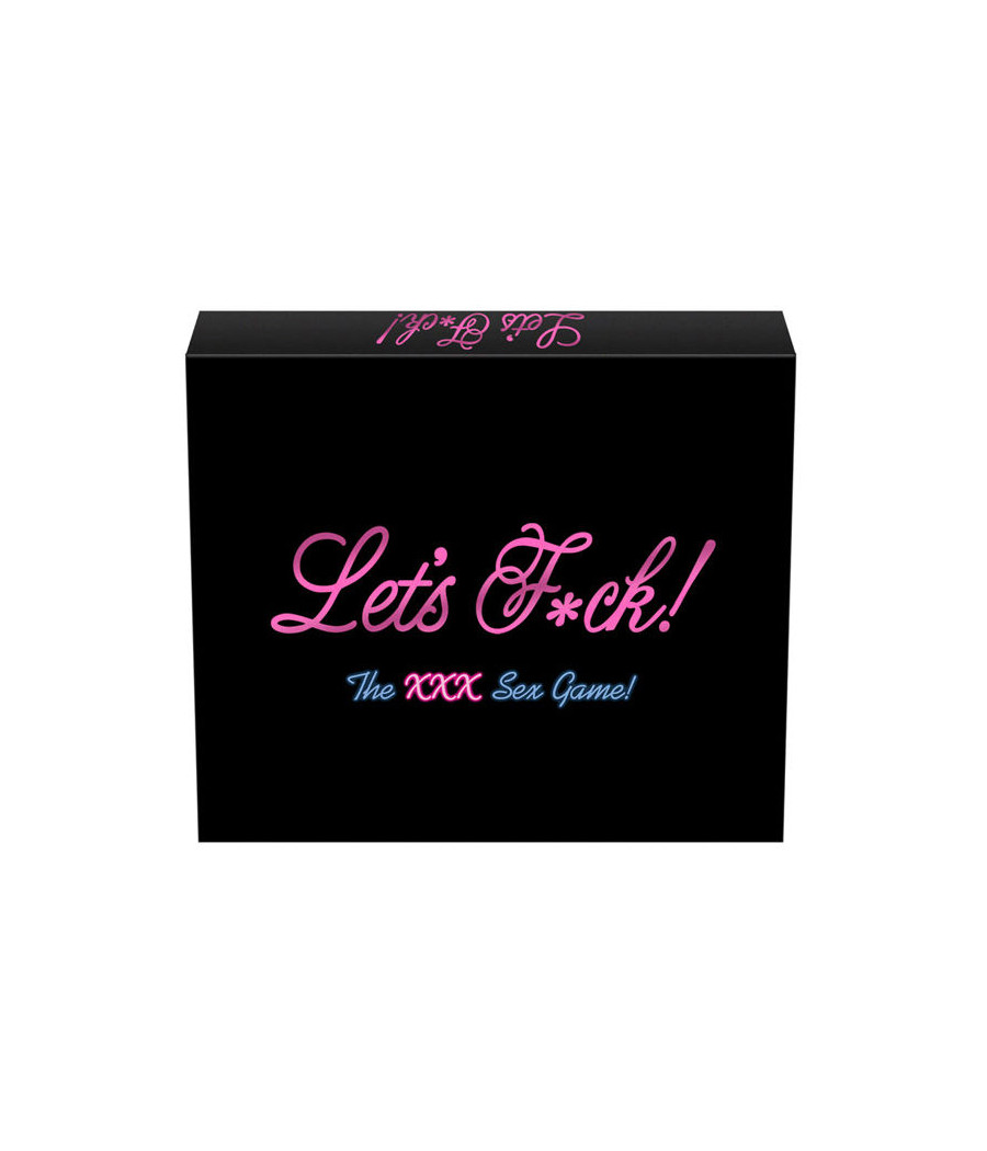 KHEPER GAMES - VAMOS F * CK O JOGO DE SEXO XXX