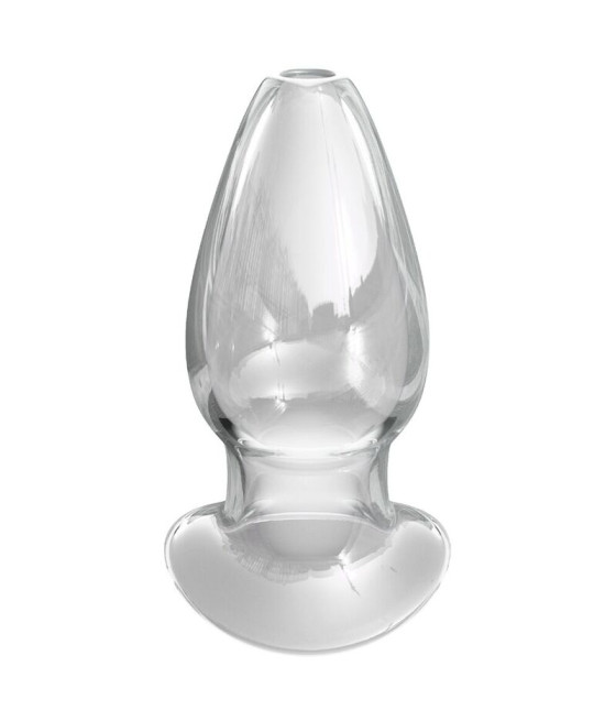 ANAL FANTASY ELITE - MEGA ANAL GAPER PLUG ANAL TRANSPARENTE