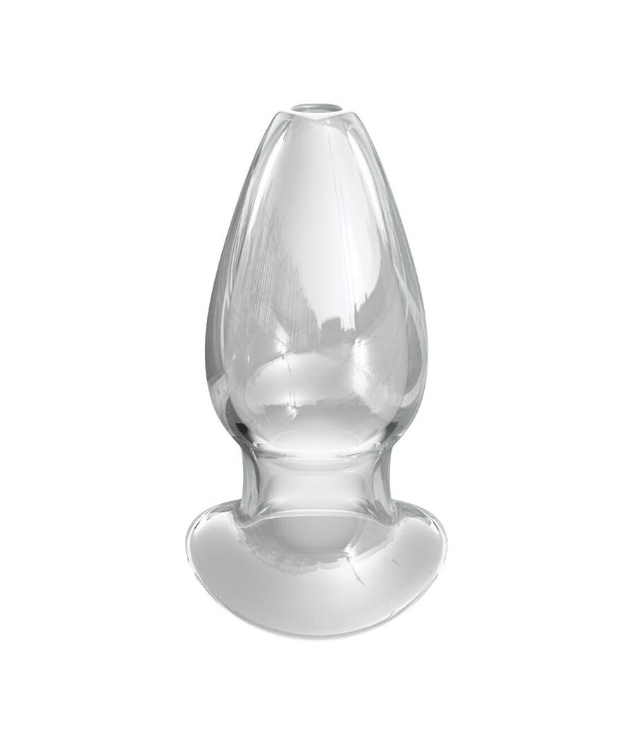 ANAL FANTASY ELITE - MEGA ANAL GAPER KLARER ANALPLUG
