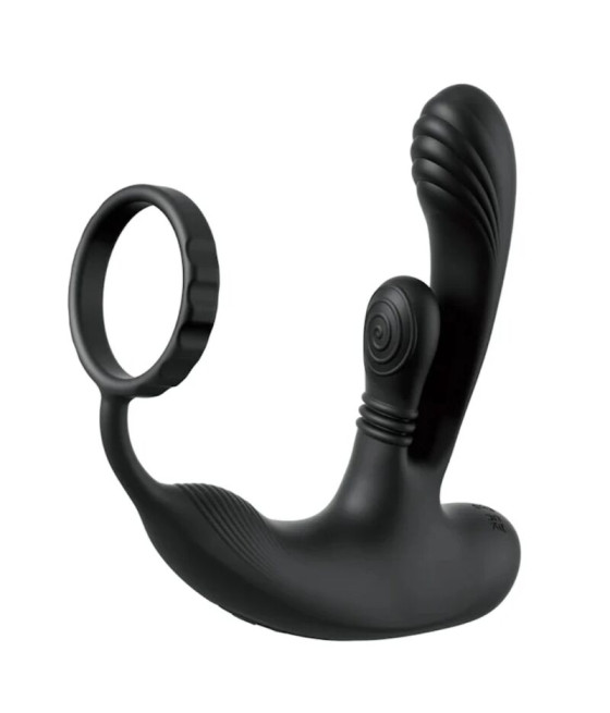 ANAL FANTASY ELITE - WIEDERAUFLADBARER ANAL- UND PERINEALSTIMULATOR FÜR ASS-GASMUS-INTIMOTION