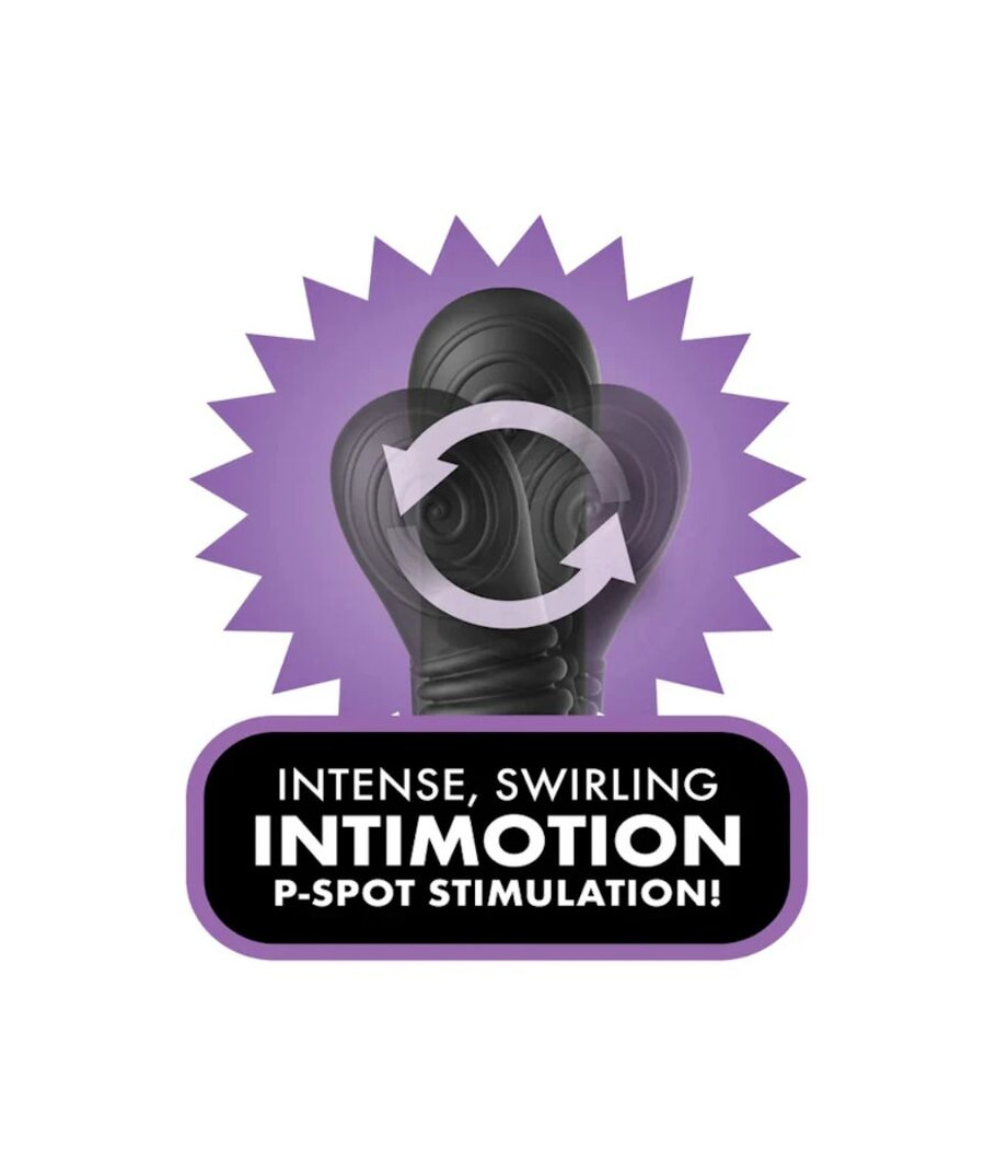ANAL FANTASY ELITE - WIEDERAUFLADBARER ANAL- UND PERINEALSTIMULATOR FÜR ASS-GASMUS-INTIMOTION